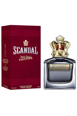 Jean Paul Gaultier Scandal EDT 100 ml Erkek Parfüm