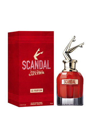 Jean Paul Gaultier Scandal P.Femme Le Parfum EDP Intense 80 ml Kadın Parfüm