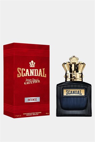 Jean Paul Gaultier Scandal Pour Homme Intense EDP 100 ml Erkek Parfüm