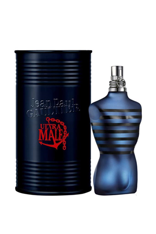 Jean Paul Gaultier Ultra Male Intense EDT 75 ml Erkek Parfüm