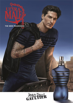 Jean Paul Gaultier Ultra Male Intense EDT 75 ml Erkek Parfüm