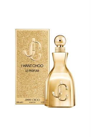 Jimmy Choo I Want Choo Le Parfum EDP 100 ml Kadın Parfüm