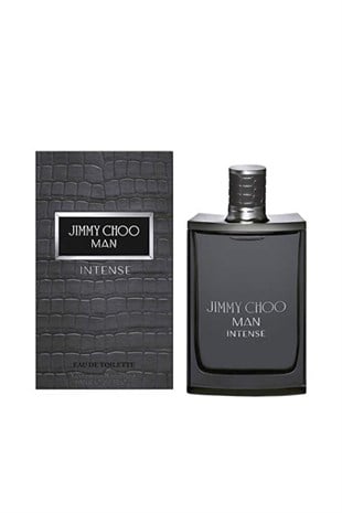 Jimmy Choo Man Intense EDT 100 ml Erkek Parfümü 