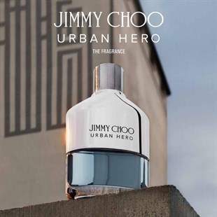 Jimmy Choo Urban Hero EDP 100 ml Erkek Parfüm