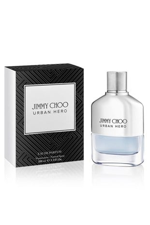 Jimmy Choo Urban Hero EDP 100 ml Erkek Parfüm