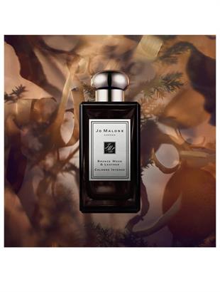 Jo Malone Bronze Wood & Leather Intense Cologne 100 ml