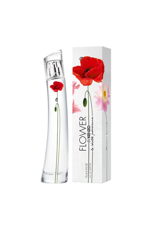 Kenzo Flower By Kenzo La Récolte Parisienne EDP 75 ml Kadın Parfüm