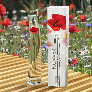 Kenzo Flower By Kenzo La Récolte Parisienne EDP 75 ml Kadın Parfüm