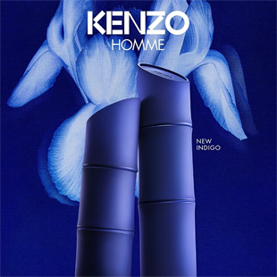 Kenzo Homme Indigo EDP 110 ml Erkek Parfüm