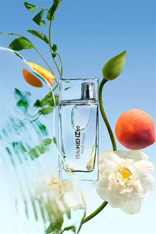 Kenzo L‘Eau Pour Femme EDT 100 ml Kadın Parfüm
