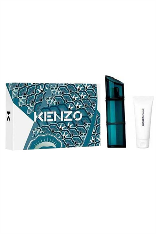 Kenzo Pour Homme EDT 110 ml Erkek Parfüm Seti 