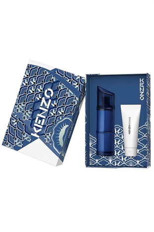 Kenzo Pour Homme EDT 110 ml Erkek Parfüm Seti 