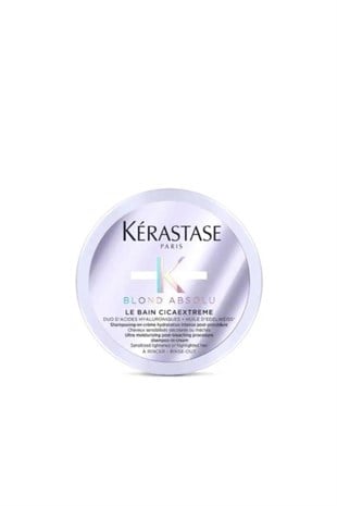 Kerastase Blond Absolu Bain Cıcaextreme 75 ml Saç Bakım Maske