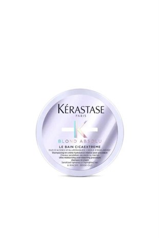 Kerastase Blond Absolu Bain Cıcaextreme 75 ml Saç Bakım Maske