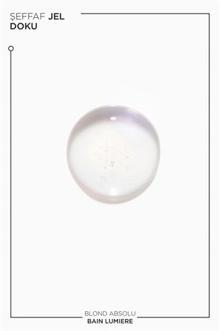 Kerastase Blond Absolu Bain Lumiere Sarı Saçlar Için Parlaklık Veren Şampuan 500ml