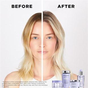 Kerastase Blond Absolu Bain Lumiere Shampoo 250 ML