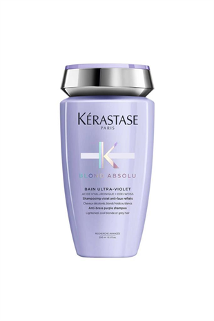 Kerastase Blond Absolu Bain Ultra-violet Istenmeyen Sarı&turuncu Yansımaları Nötralize Eden Şampuan