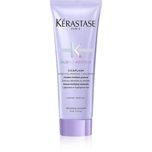 Kerastase Blond Absolu Cicaflash Fondant 75 ml Saç Bakım Sütü