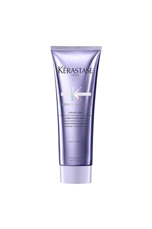 Kerastase Blond Absolu Cicaflash Sarı Saçlar Için Parlaklık Veren Durulanan Saç Bakım Kremi 250ml