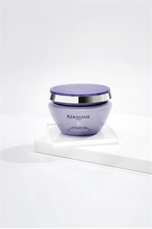 Kerastase Blond Absolu Ultra Violet Sarı Ve Gri Saçlar Için Silver Maske 200ml