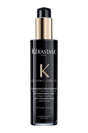 Kerastase Chronologiste Thermique Régénérant Isıya Karşı Koruyucu Durulanmayan Bakım Krem 150 ml