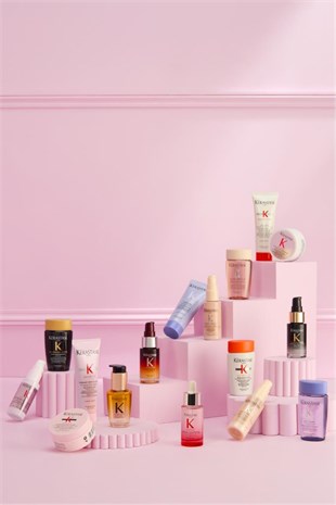 Kerastase Chronologiste Yaşlanma Belirtileriyle Zayıflayan Saçlar Için Gece Bakım Serumu 30 ml