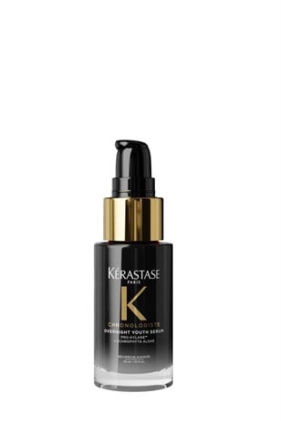 Kerastase Chronologiste Yaşlanma Belirtileriyle Zayıflayan Saçlar Için Gece Bakım Serumu 30 ml