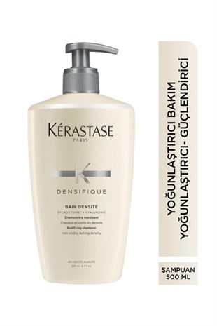 Kerastase Densifique Bain Densité Yoğunluk Veren Şampuan 500 ml