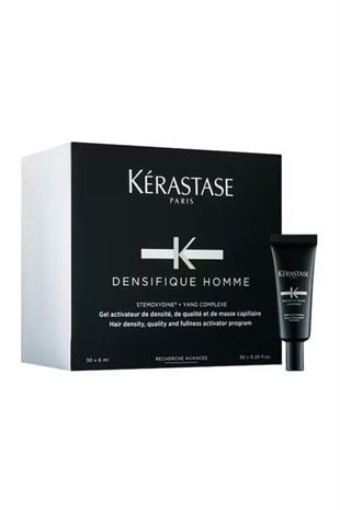 Kerastase Densifique Homme Saç Yoğunlaştırıcı Serum 30 x 6 ml