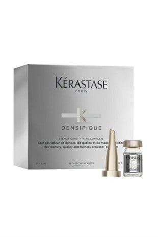 Kerastase Densifique Saç Yoğunlaştırıcı Serum 30x6 ml