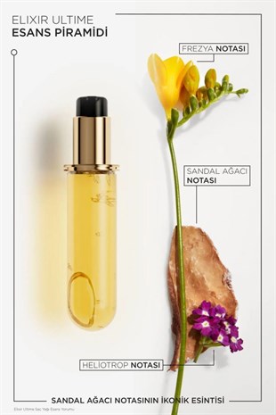 Kerastase Elixir Ultime L‘Huile Originale Saç Bakım Yağı Refill 75 ml
