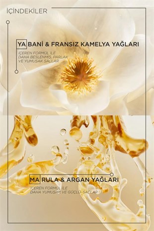 Kerastase Elixir Ultime L‘Huile Originale Saç Bakım Yağı Refill 75 ml