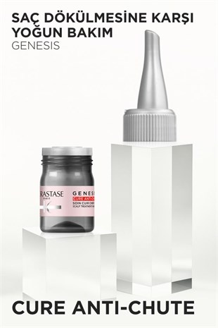 Kerastase Genesis Cure-Antichute Saç Dökülmesine Karşı Yoğun Bakım Kürü 42*6ml