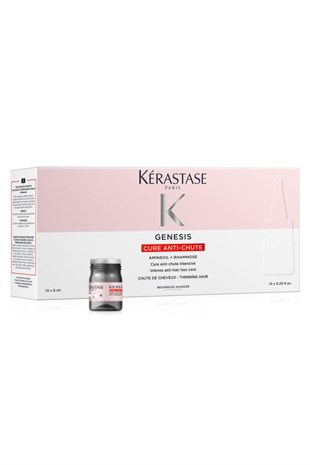Kerastase Genesis Cure-Antichute Saç Dökülmesine Karşı Yoğun Bakım Kürü 10*6ml 