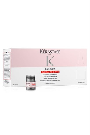 Kerastase Genesis Cure-Antichute Saç Dökülmesine Karşı Yoğun Bakım Kürü 10*6ml 