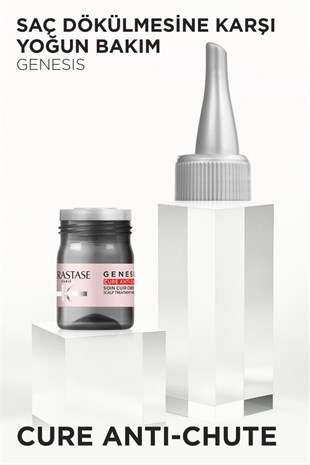 Kerastase Genesis Cure-Antichute Saç Dökülmesine Karşı Yoğun Bakım Kürü 10*6ml 
