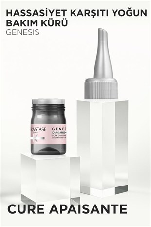 Kerastase Genesis Cure - Apaisante Rahatlatıcı Yoğun Bakım Kürü 10*6ml 10*6ml