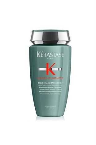 Kerastase Genesis Homme Bain De Masse Yoğunlaştırıcı Şampuan 250 ml