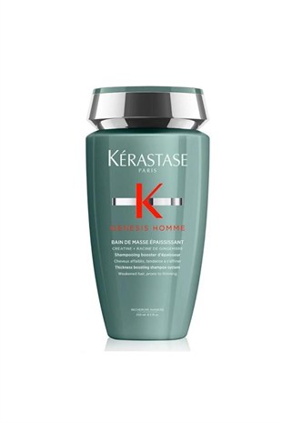 Kerastase Genesis Homme Bain De Masse Yoğunlaştırıcı Şampuan 250 ml