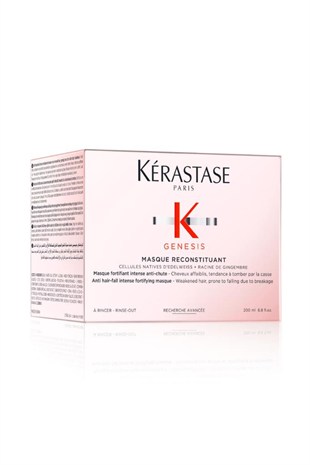 Kerastase Genesis Masque Reconstituant Saç Dökülme Karşıtı Güçlendirici Maske 200 ml