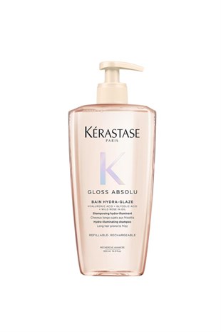Kerastase Gloss Absolu Bain Hydra-glaze Şampuan 500 ml