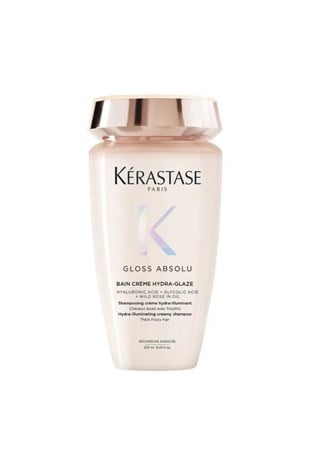 Kerastase Gloss Absolu Elektriklenmeye Eğilimli Saçlar Için Parlaklık Veren Şampuan 250 ml