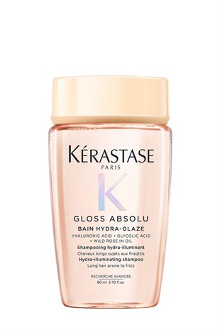 Kerastase Gloss Absolu Elektriklenmeye Eğilimli Saçlar Için Parlaklık Veren Şampuan 80 ml