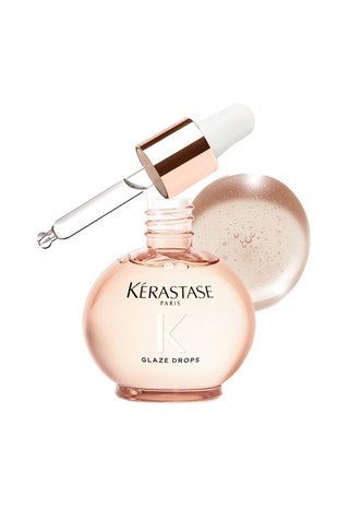 Kerastase Gloss Absolu Elektriklenmeye Eğilimli Saçlar Için Saç Bakım Yağı 45 ml