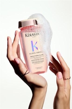 Kerastase Gloss Absolu Elektriklenmeye Eğilimli Saçlar Için Parlaklık Veren Şampuan 250 ml