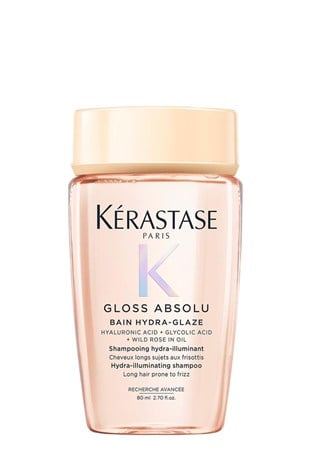 Kerastase Gloss Absolu Elektriklenmeye Eğilimli Saçlar Için Parlaklık Veren Şampuan 80 ml
