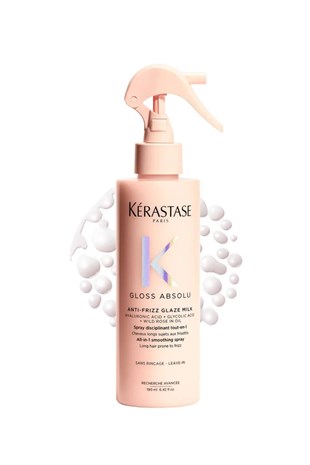 Kerastase Gloss Absolu Elektriklenmeye Eğilimli Saçlar Için Çok Amaçlı Bakım Sütü Spreyi 190 ml