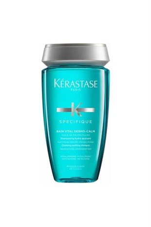 Kerastase Normal Ve Karma Saç Tipleri Için Yatıştırıcı Şampuan 250 ml 
