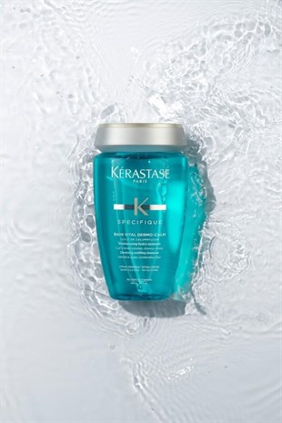 Kerastase Normal Ve Karma Saç Tipleri Için Yatıştırıcı Şampuan 250 ml 