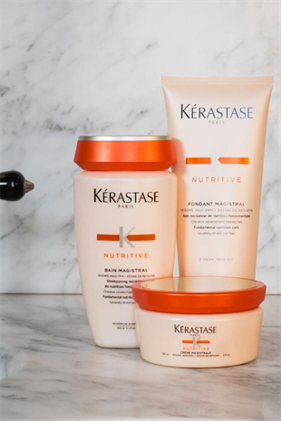 Kerastase Nutritive Creme Magistrale Saç Bakım Kremi 150 ml